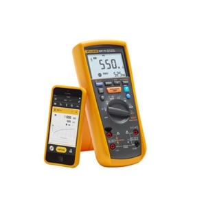 Fluke 1587/I400 FC 2-In-1 Insulation Multimeter with I400 Current Clamp Fc Kit